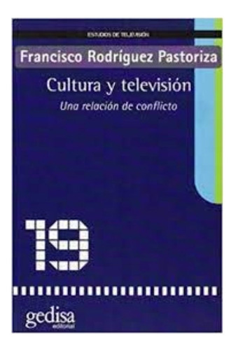 Cultura Y Televisión