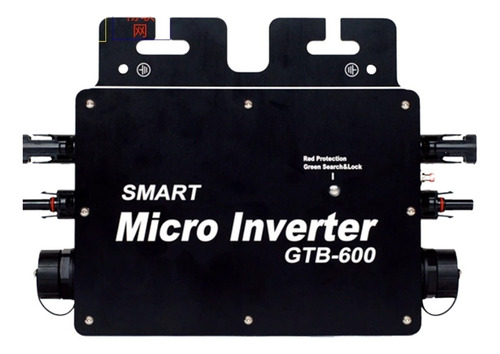 Micro Inverter 400w Solar Inverter Aluminio Aluminum Micro