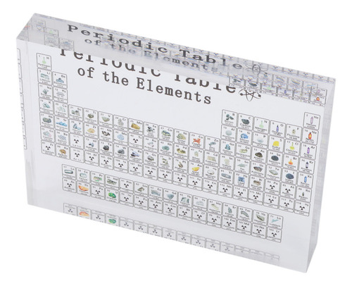 O Tabela Periódica De Elementos: Elementos Químicos