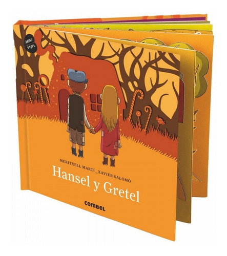 Hansel Y Gretel (libro Original)