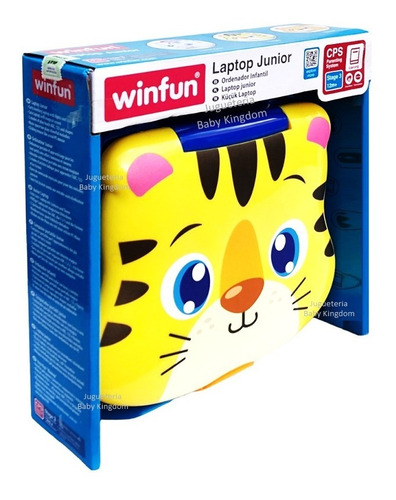 Imagen 9 de 10 de Nueva Computadora Infantil Para Bebe Varon Niña Original