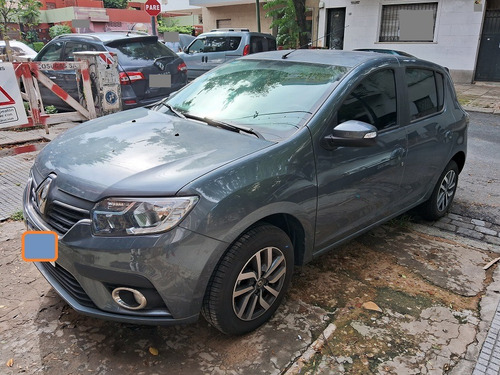 Renault Sandero 1.6 16v Intense