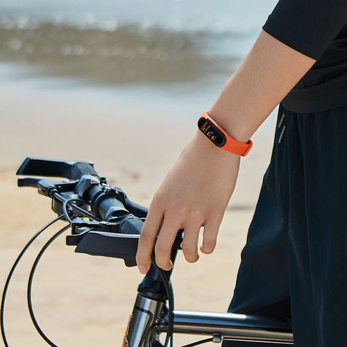 Xiaomi Mi Band 4 Relógio Original + Pulseira Ex + Películas