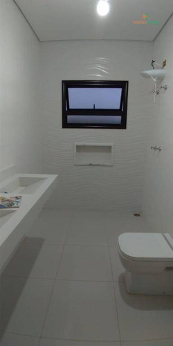 Imagem 19 de 19 de Casa Com 3 Dormitórios À Venda, 220 M² Por R$ 1.250.000,00 - Vossoroca - Sorocaba/sp - Ca0418