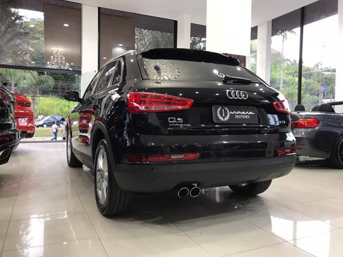 Audi Q3 2.0 Tfsi Ambiente Quattro 4p Gasolina S Tronic