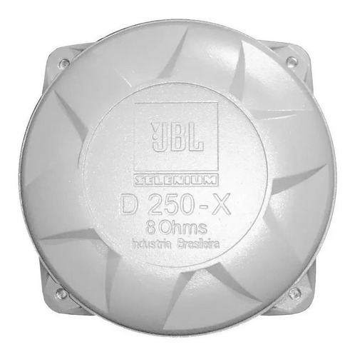 Driver Profissional Jbl Selenium D250-x 100w Rms 8 Ohms