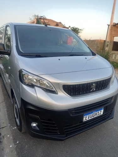 Peugeot Expert 2020 1.6 Hdi Business Pack Td Blue 5p