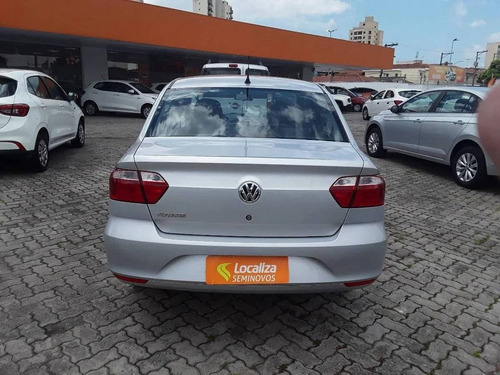 Imagem 3 de 5 de Volkswagen Voyage 1.6 Msi Totalflex 4p Manual