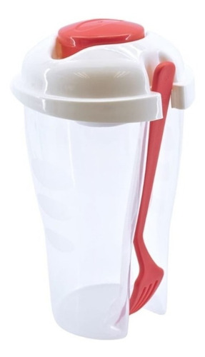 Topper Vaso Porta Vianda Lunch Oficina Escuela