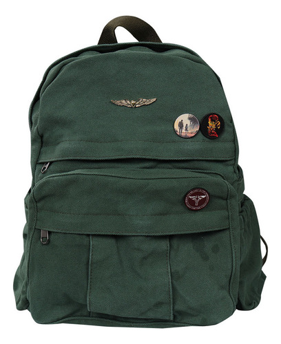 Mochila Escolar Para Cosplay De Ellie De The Last Of Us L