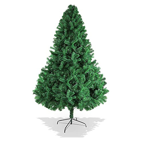 Árbol De Navidad Artificial De 9 Pies Con 1850 Puntas De R