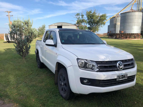 Volkswagen Amarok 2.0 Cd Tdi 180cv 4x4 Trendline At 2014