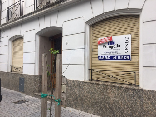 Imagen 1 de 2 de Departamento Estilo Señorial, Amplio Monoambiente Dividido Con Cocina Independiente