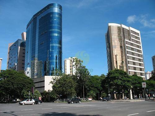 Imagem 17 de 18 de Sala Para Alugar, 50 M² E 01 Vaga - Funcionários - Belo Horizonte/mg - Sa0080