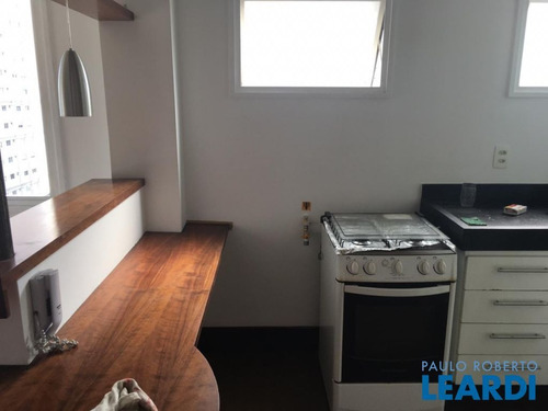 Imagem 12 de 15 de Apartamento - Brooklin - Sp - 598157