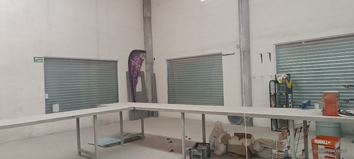 Bodega Nave Industrial Apodaca Metroplex