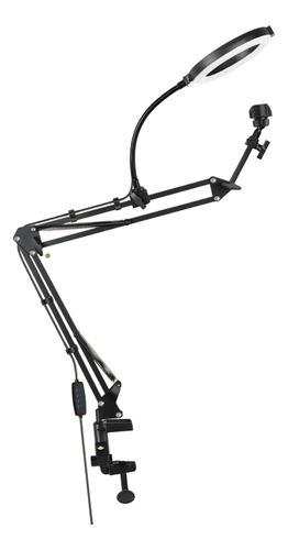 Soporte De Escritorio Para Tableta, Multiusos, Luz 16cm