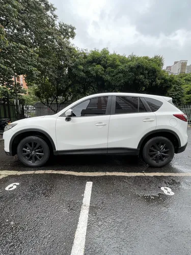 Mazda Cx5 2.0 Touring Automatico 2014