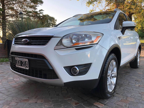 Ford Kuga 2.5 Titanium At 4x4 L (ku05) 2010