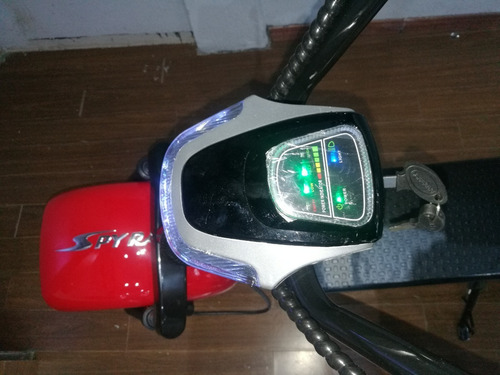 Imagen 9 de 18 de Monopatin Electrico Sunra Spyracing Citycoco Precio Desde