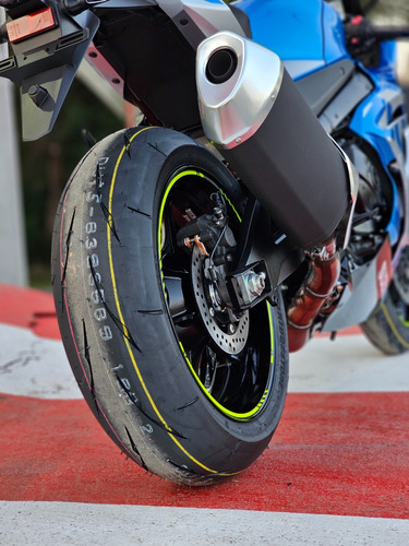 Suzuki Gsxr 1000 - New Model - Garantia Extendida - Mc