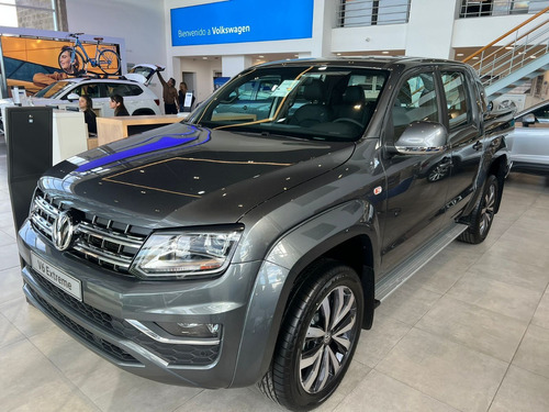 Volkswagen Amarok 3.0 V6 Extreme