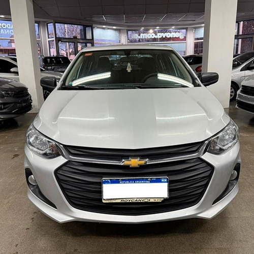 Chevrolet Onix 1.2 Ls