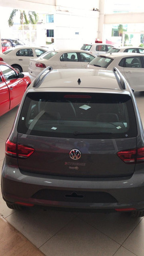 Imagem 6 de 9 de Volkswagen Fox 1.6 Msi Xtreme (flex)