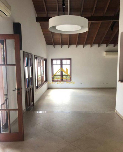Imagem 3 de 15 de Ótima Casa `venda Em Condomínio Em Alphaville R$ 1.900.000,00 - 979