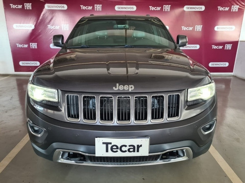 Imagem 2 de 15 de Jeep Cherokee G. Limited