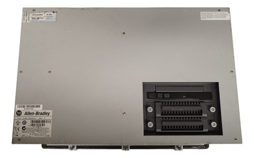 Allen-bradley 6180p-15bpxpdc - Ihm Pc Industrial (Usado)