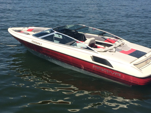 Bayliner Arriva 19ft V8  Impecable Con Remolque $250.000 !! 