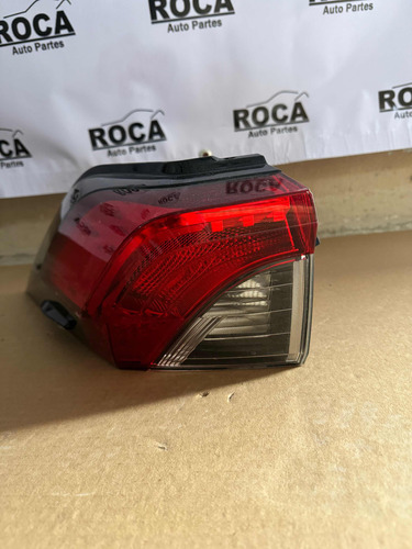 Calavera Izquierda Toyota Rav4 2019 2020 2021