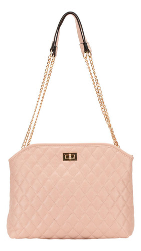 Bolsa Feminina Fuseco - Wbft84167 Cor Rosa