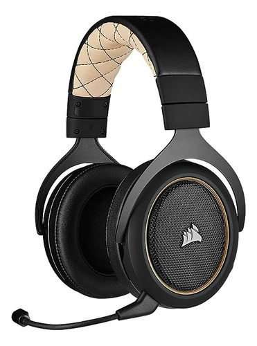 Hs70 Auriculares Inalambricos Para Juegos Crema