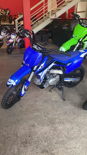Motocross 110 Cc Plr
