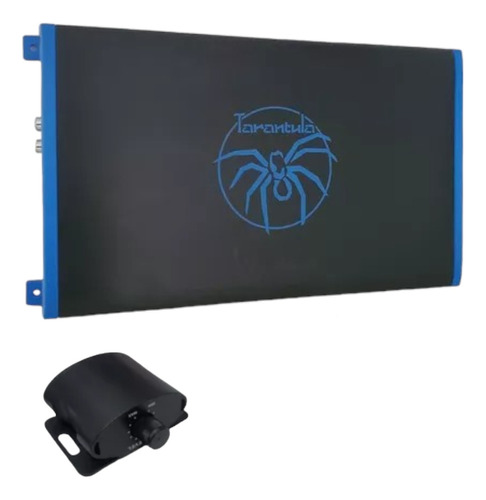 Amplificador Soundstream Clase D 1 Canal 2500 Watts