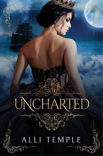 Uncharted, De Alli Temple. Editorial Allison Temple Books, Tapa Blanda En Inglés