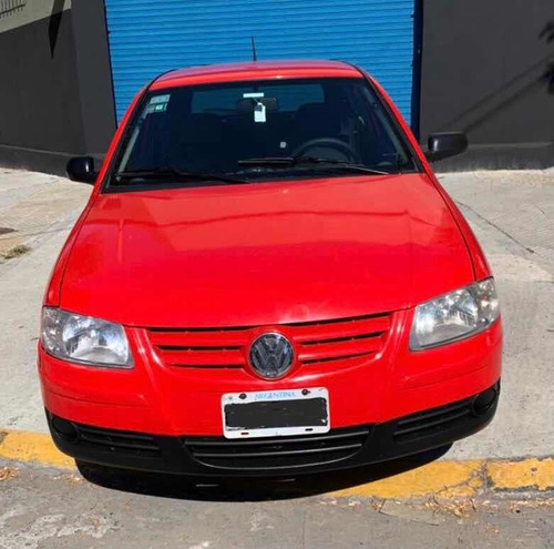 Volkswagen Gol 1.6 I Power 701 2010