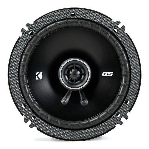 Imagen 3 de 10 de Par Parlantes Kicker 6 6,5 Pulgadas Premium 240w Pmpo Dsc650