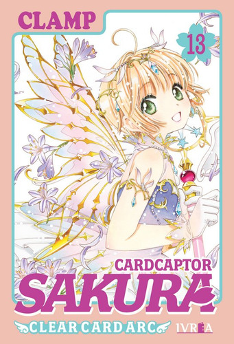 Cardcaptor Sakura Clear Card Arc 13 - Manga - Ivrea