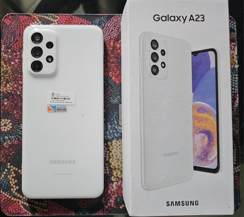 Celular Samsung Galaxy A23