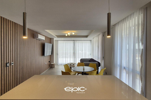 Departamento En Venta De 3 Ambientes Con Parrilla Y Piscina En Pinamar Norte