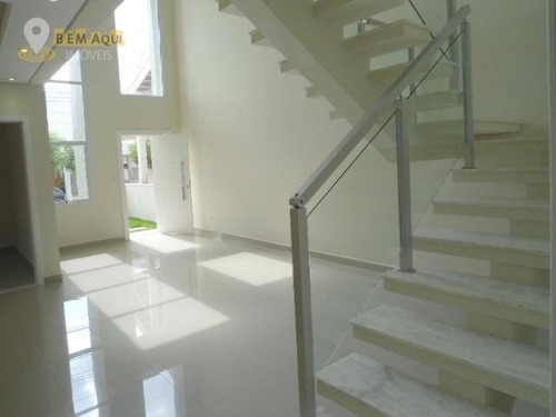 Imagem 8 de 19 de Casa Residencial À Venda, Chácara Bela Vista, Itu. - Ca0177