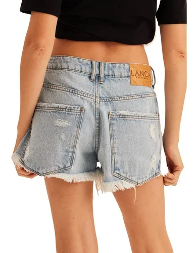 Shorts jeans lança perfume sales