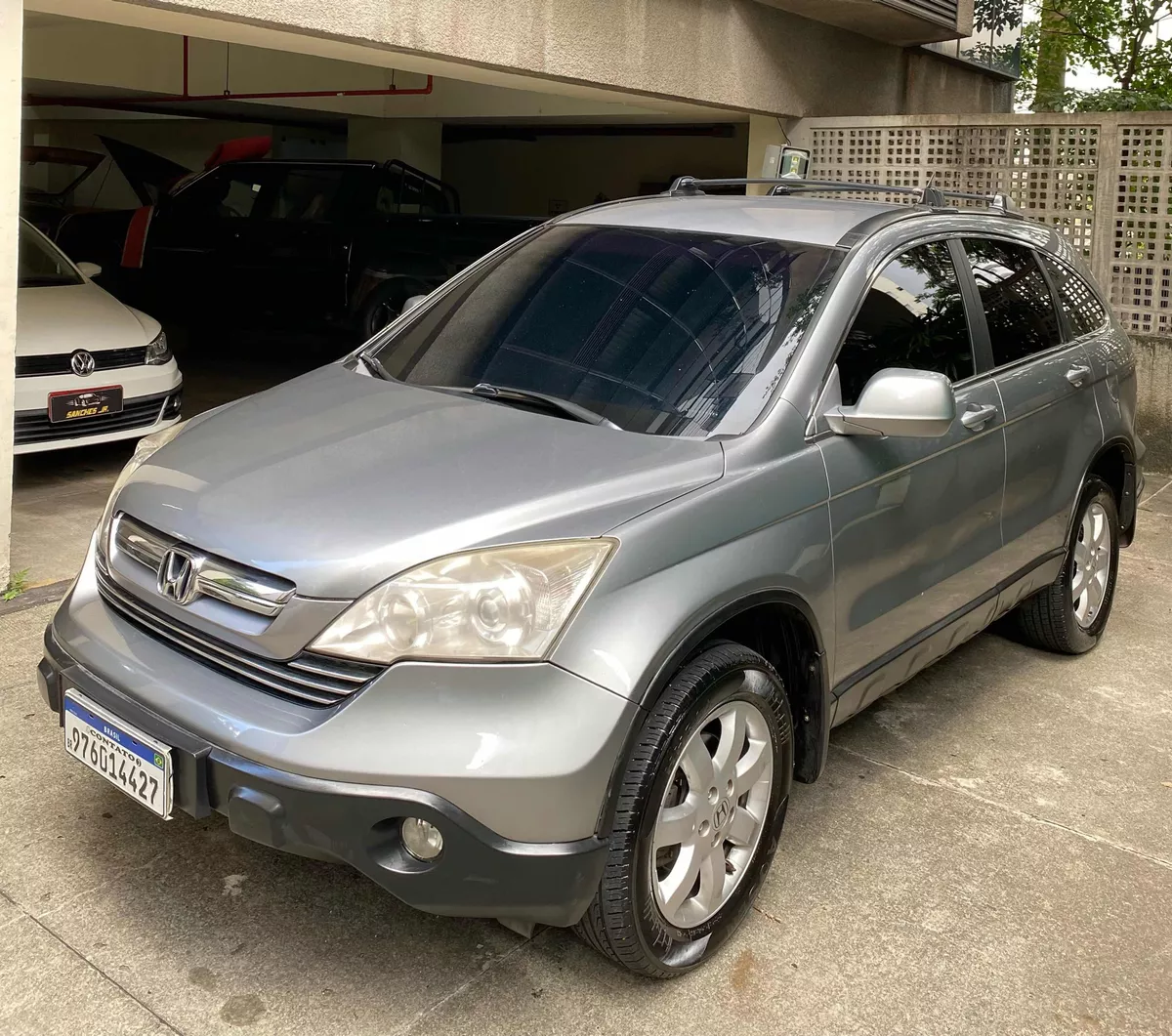 Honda CR-V 2.0 Lx 4x2 Aut. 5p