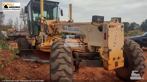 Motoniveladora New Holland Rg170b Ref.224906