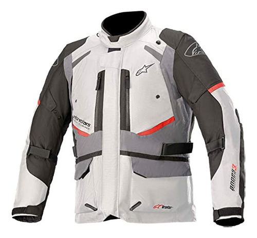 Alpinestars Grey / Black Sz M Alpinestars Andes V3 Drystar T