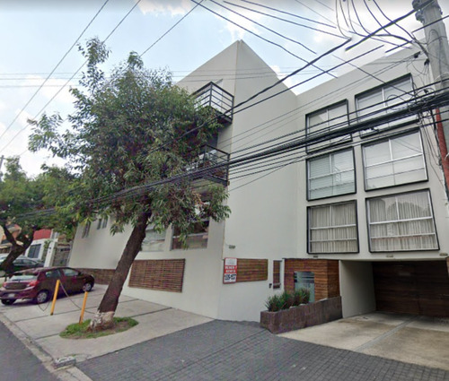 Departamento En Venta Av. Toluca # 985, Col. Olivar De Los Padres, Alc. Alvaro Obregon, Cp. 01780 Mlci10
