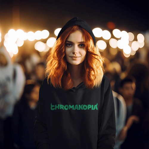 Sudadera Tyler The Creator Chromakopia